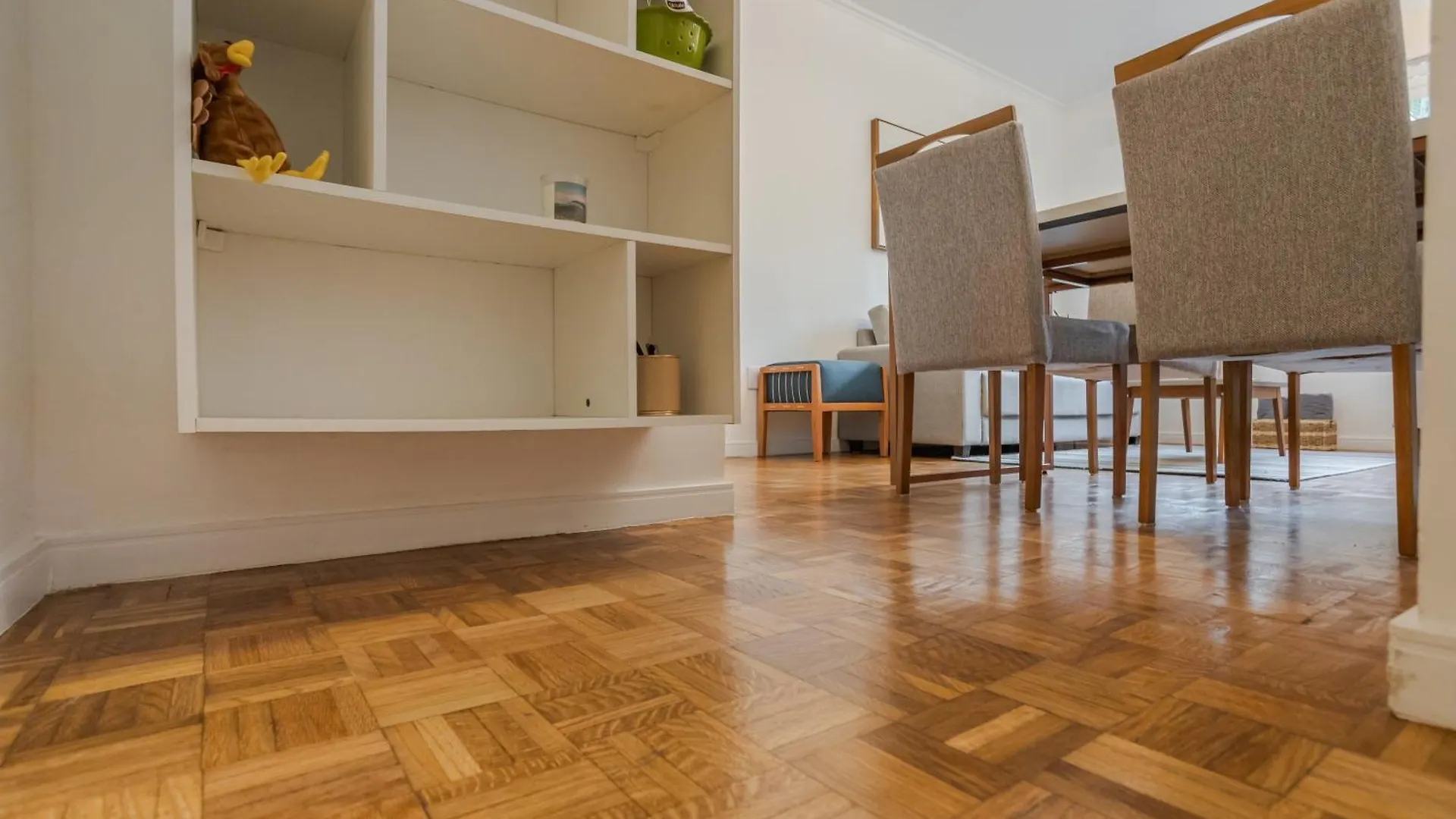 Apartment Apto Proximo Ao Parque Moinhos Com 2 Quartos E Vaga De Garagem Porto Alegre